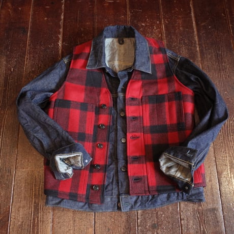 FILSON  MACKINAW WOOL VEST