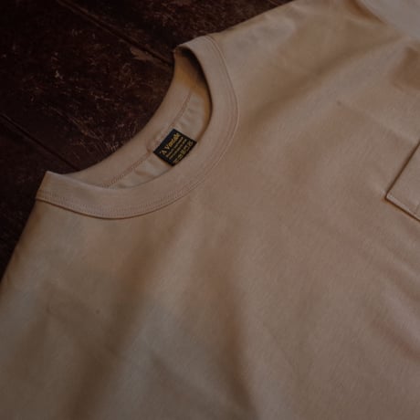 *A VONTADE  9oz Silket Athletic T-Shirt