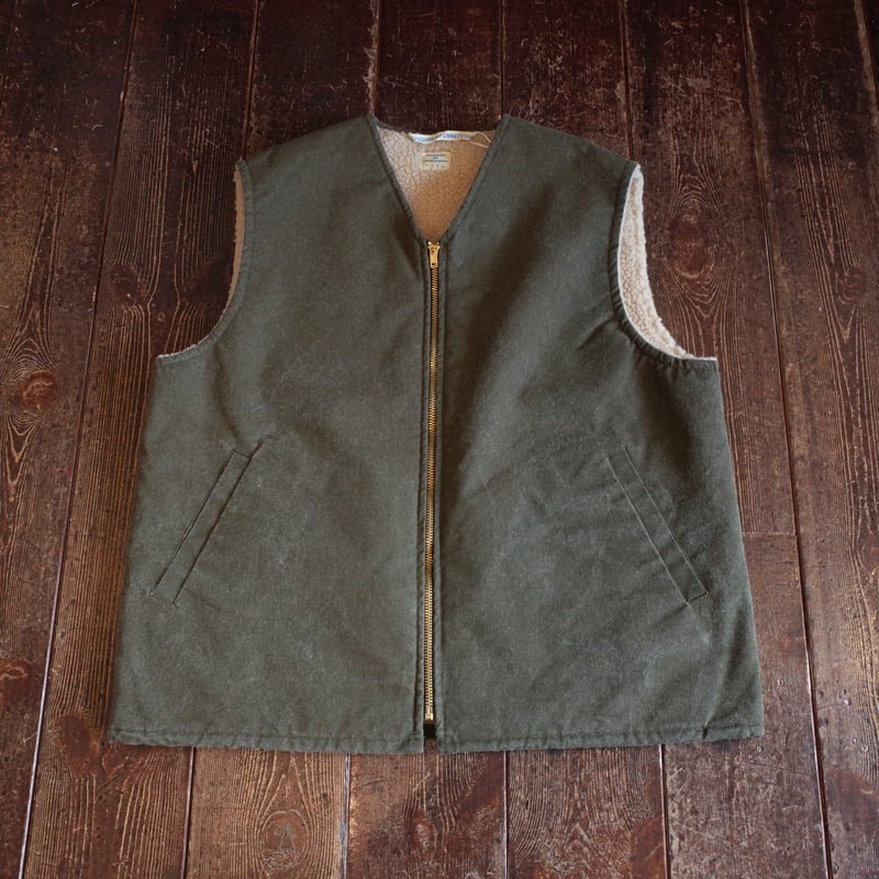 NECESSARY OR UNNECESSARY OLD VEST | MAPS E-Shop