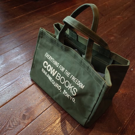 COWBOOKS    CONTAINER SMALL