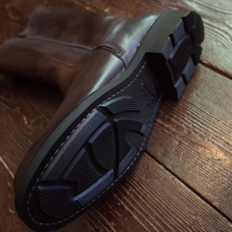 PARABOOT    AIGUES  /  ACTEC + TAL CUIR CAFE