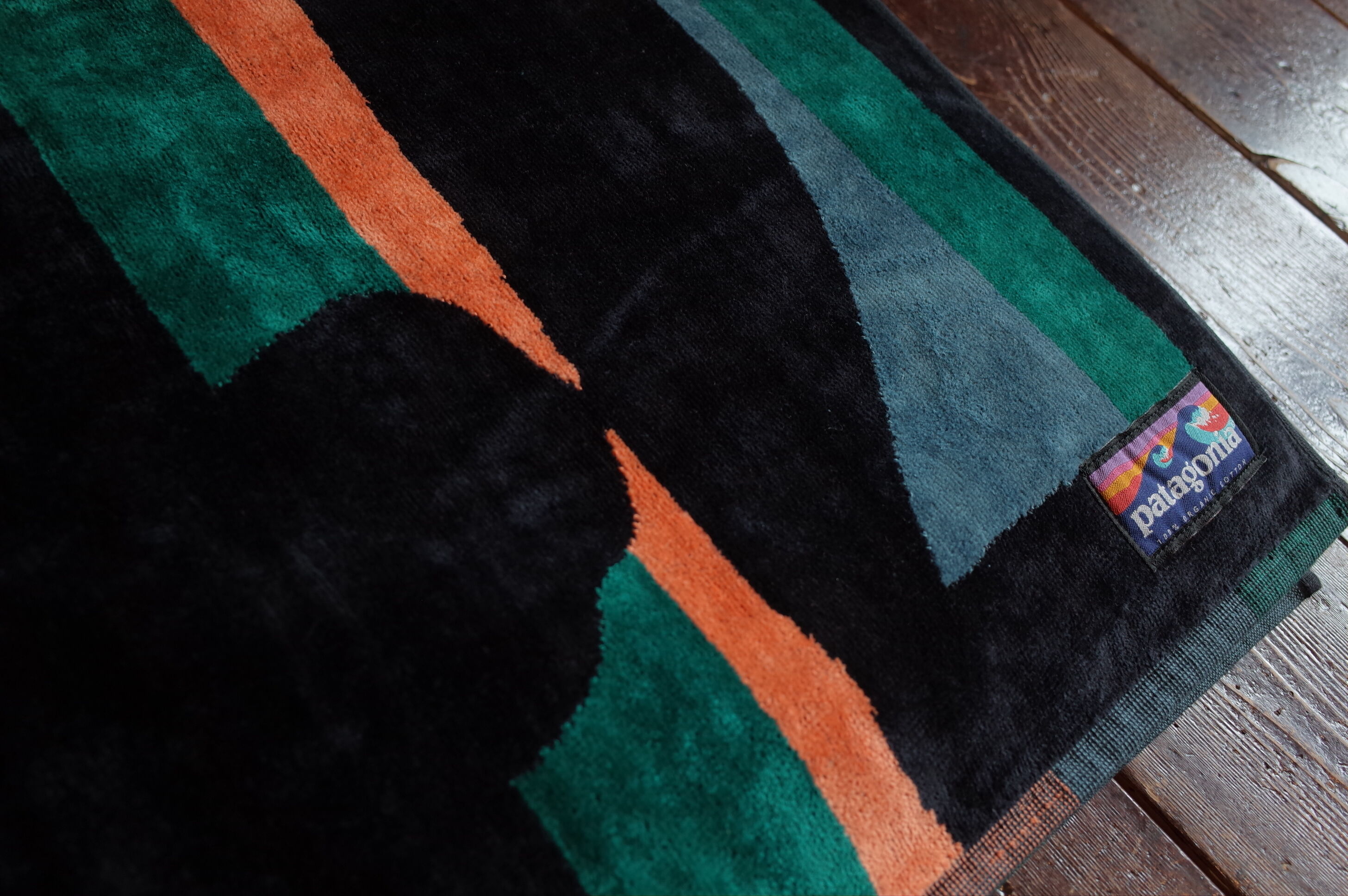 PATAGONIA ORGANIC COTTON TOWEL | MAPS E-Shop