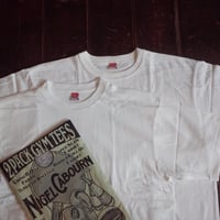 Nigel Cabourn  2-PACK GYM T-SHIRT