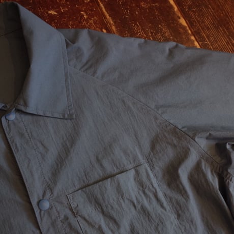Mountain Research  MTR3673  Coach Shirt