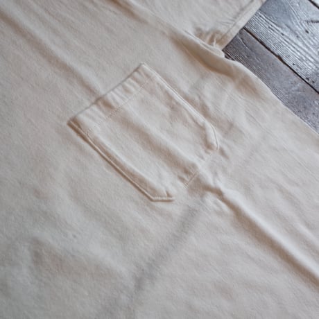 Nigel Cabourn  7.8oz BASIC T-SHIRT