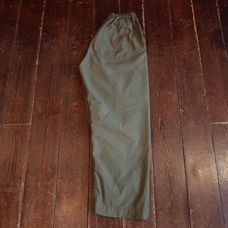 NECESSARY OR UNNECESSARY    PIN TUCK RIP STOP