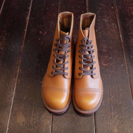 RED WING  #8011  IRON RANGE MANSON WHITE ASH IN STOCK