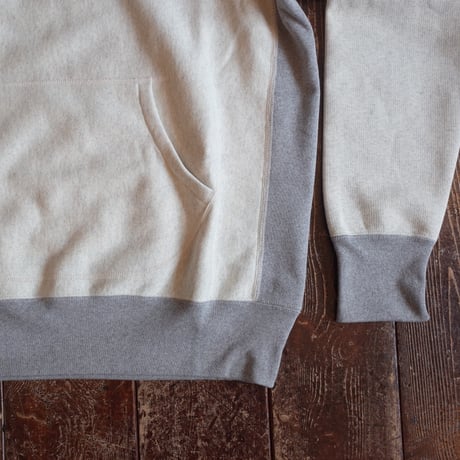 *A VONTADE  After Hoodie Parka  #20/MULTI COLOR