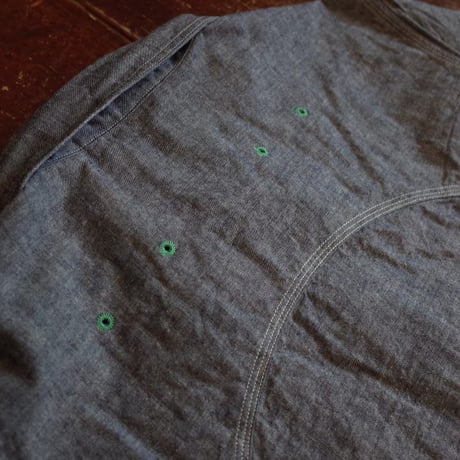 Nigel Cabourn     NEW MEDICAL SHIRT