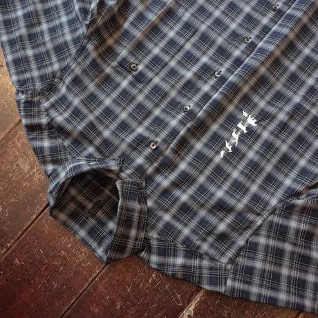 Mountain Research  MTR4119  Animal S/S Shirt