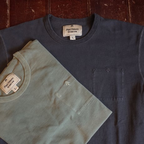 NIGEL CABOURN  THE ARMY GYM  “J-3 MILITARY TEE”