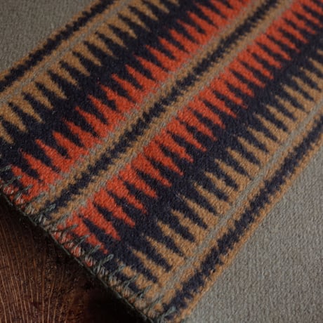 NIGEL CABOURN    STOLE BLANKET
