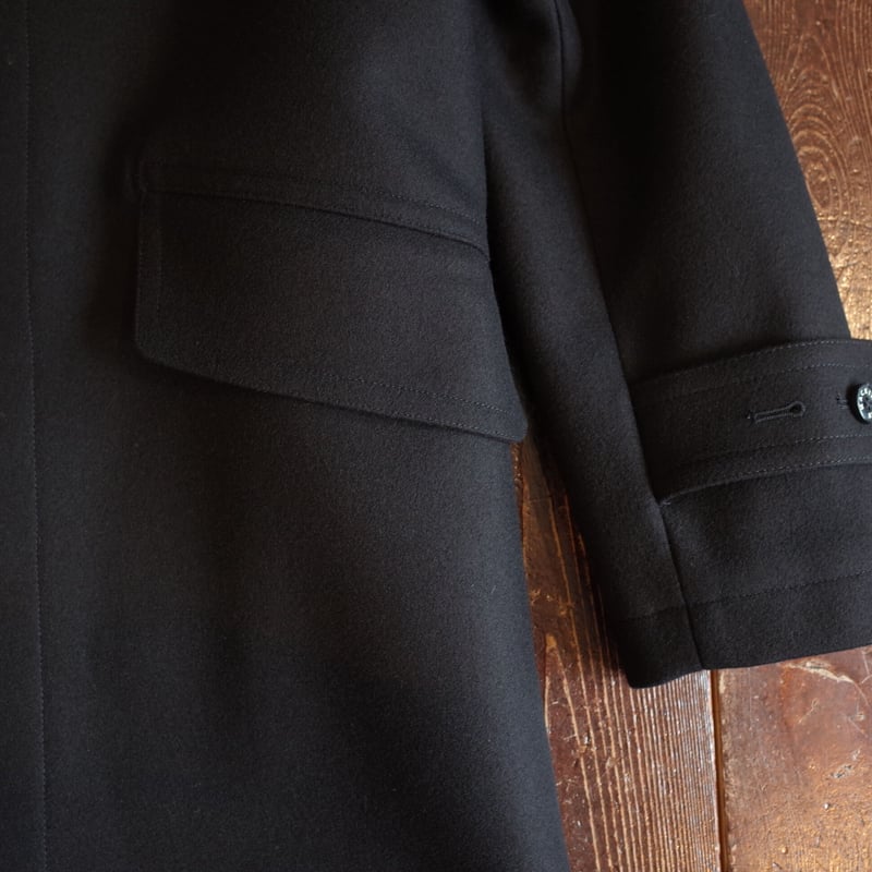 MACKINTOSH KIRKTON マッキントッシュ MACKINTOSH】【KIRKTON/カークトン】ウールメルトンミリタリー