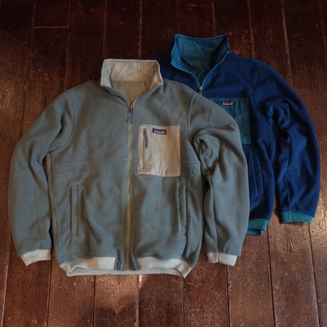 Patagonia   Reversible Shelled Microdini JKT