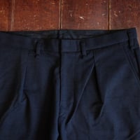CURLY    BLEECKER TP TROUSERS " PLAIN "