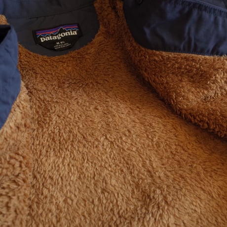 PATAGONIA    M’S LINED ISTHMUS COACHES JACKET