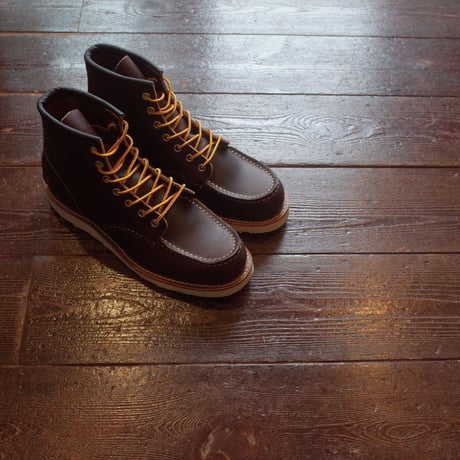 RED WING   #8138  Briar Oil Slick / 6" Classic Moc