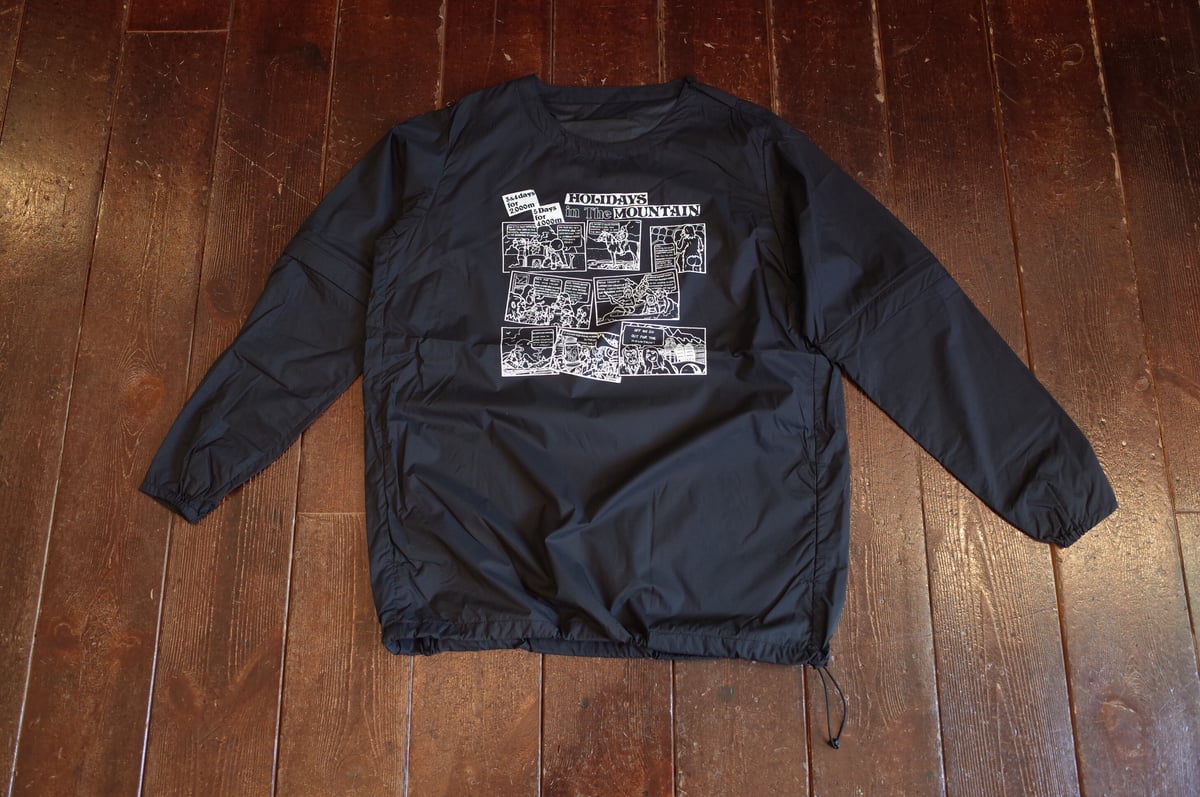 Mountain Research #3224 