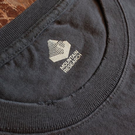 Mountain Research  MTR4188  Mountaineers Tee  HEAVEN