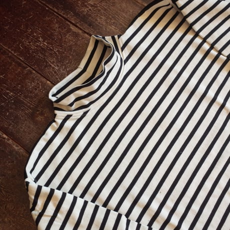 SAINT JAMES  GIENS Ⅱ  MOCK NECK OUESSANT
