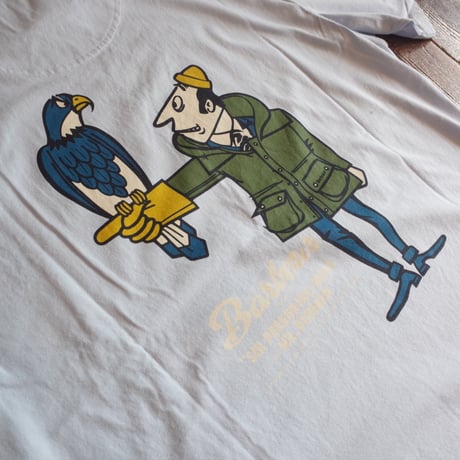 Barbour  New Clyde Oversize Graphic T-Shirt