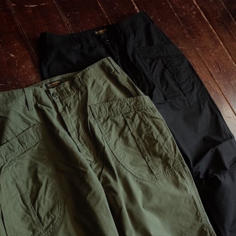 A VONTADE  Fatigue Trousers - Ripstop -