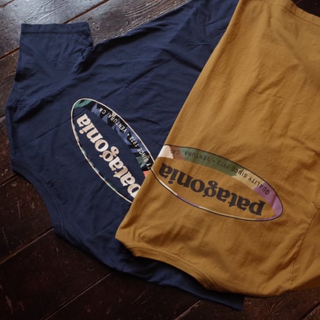 Patagonia  M's '95 Oval Logo T-shirt