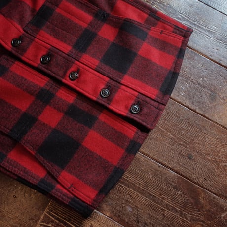 FILSON  MACKINAW WOOL VEST