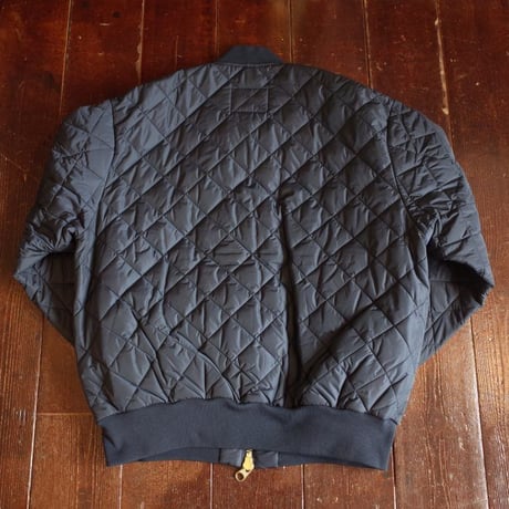 Barbour  QUILTED BOMBER JACKET OS NYLON
