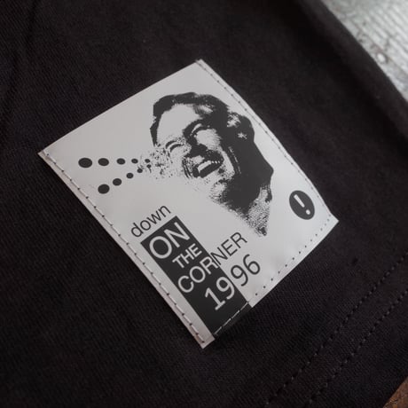 Mountain Research × Down On The Corner   DOC015  S/S Tee "Doo Dah man”