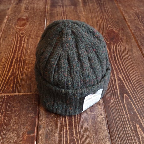 decka     Recycled Wool Cap