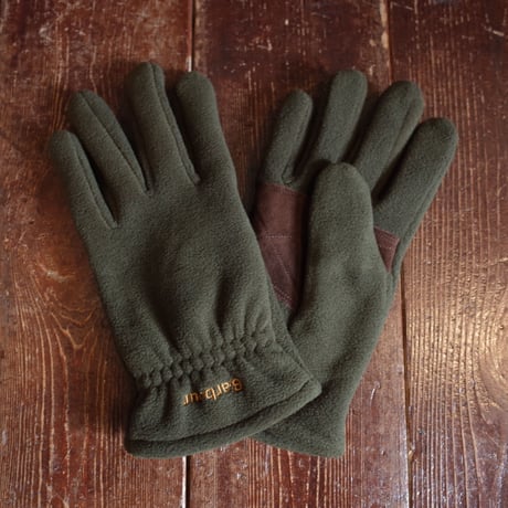 BARBOUR  COALFORD FLEECE GROVES