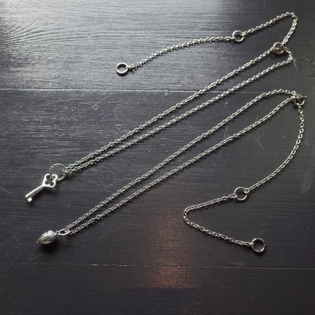 bru na boinne   "The Secret Garden Key" ネックレス