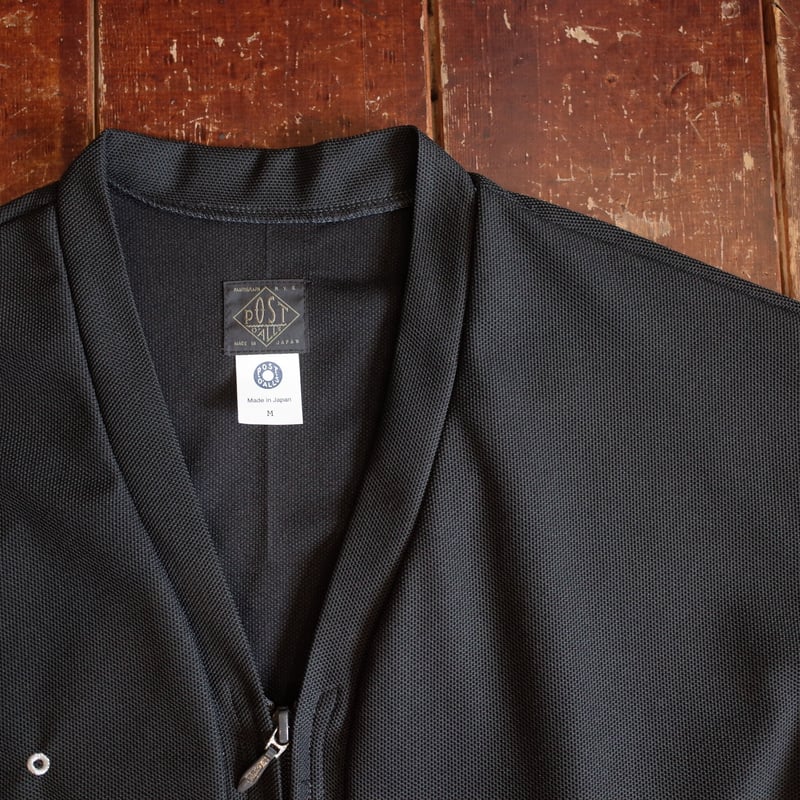 POST O' ALLS #3609 PK E-Z Zip Cardigan | MA