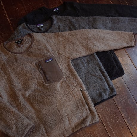 PATAGONIA  M’S LOS GATOS CREW