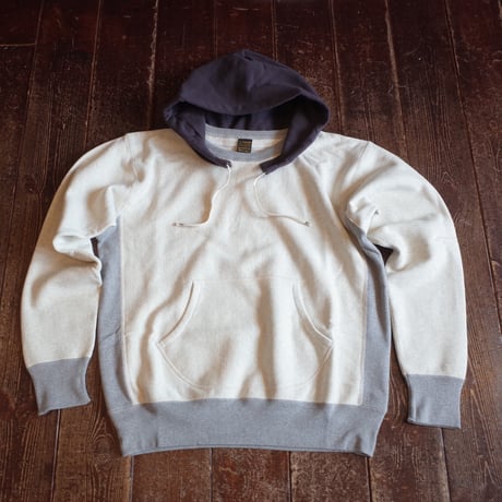 *A VONTADE  After Hoodie Parka  #20/MULTI COLOR
