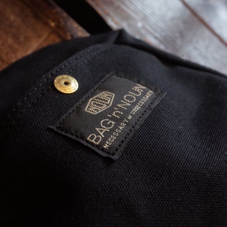 BAG 'n' NOUN  POCHETTE / BLACK 9  &  POCHETTE "MINI / BLACK 9