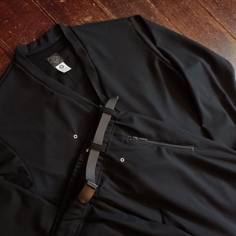 POST O' ALLS #3609 PK E-Z Zip Cardigan | MA