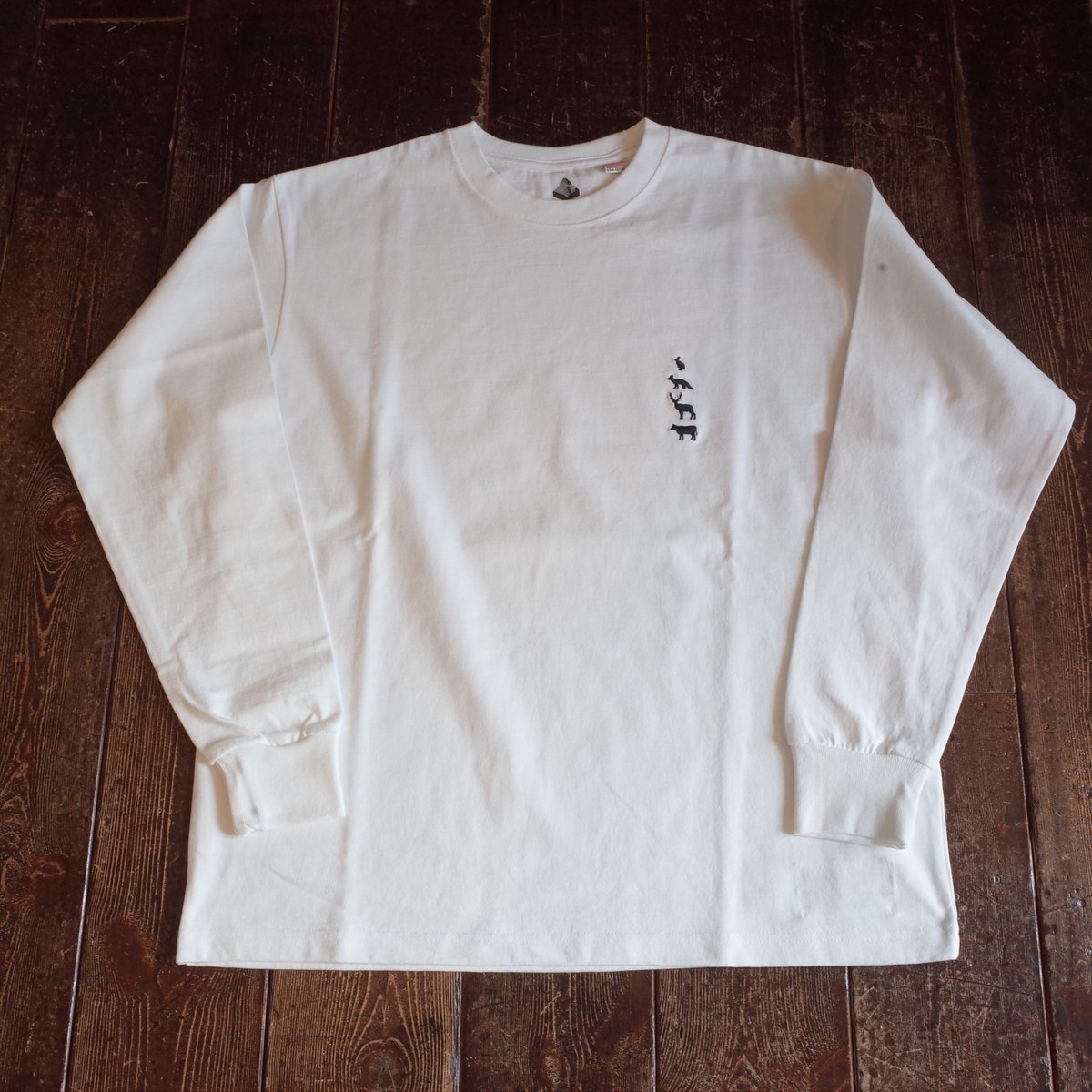 Mountain Research MTR4032 Animal L/S Tee | MA Mountain Research MTR4032 Animal L/S Tee | MA