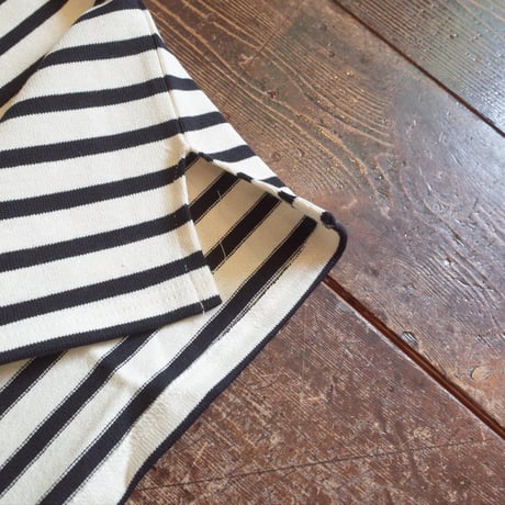 SAINT JAMES  GIENS Ⅱ  MOCK NECK OUESSANT