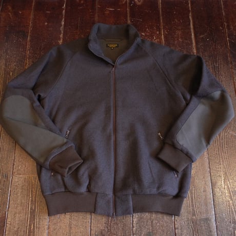 *A VONTADE  Stand Zip Truck Jacket