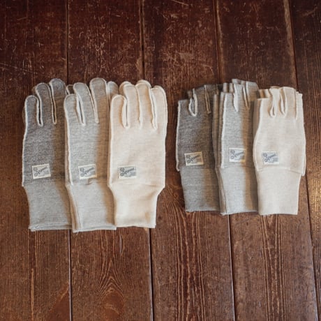 KEPANI  SAGUARO-Ⅱ/GLOVES  &  SAGUARO-Ⅲ/CUT-OFF GLOVES