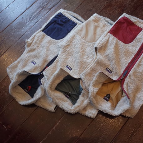 PATAGONIA  K'S RETRO-X VEST