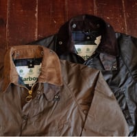 BARBOUR  "WHITE LABEL"  BEDALE SL CAMO
