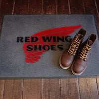 RED WING  #8088  IRON RANGER / TRACTION TRED
