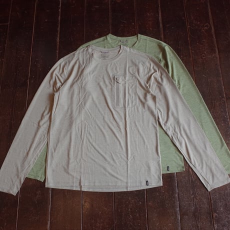 PATAGONIA  MEN'S L/S CAP COOL SUN SHIRT