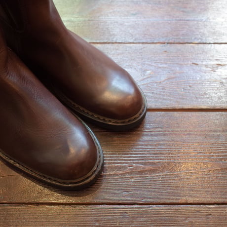 PARABOOT    AIGUES  /  ACTEC + TAL CUIR CAFE