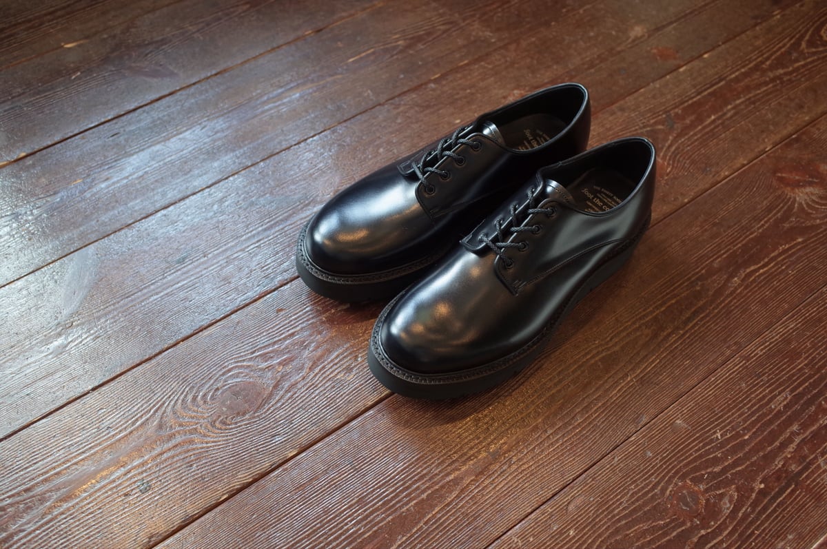 foot the coacher HARDER (GLOXI CUT SOLE) | MA foot the coacher HARDER (GLOXI CUT SOLE) | MA
