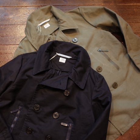 NECESSARY OR UNNECESSARY   "P-COAT"