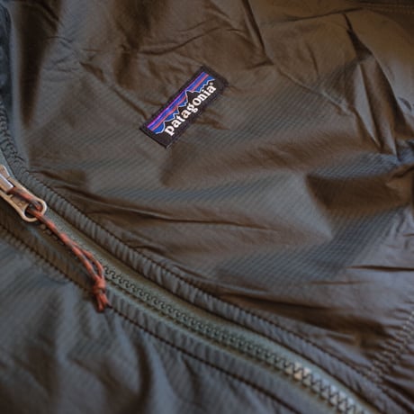 PATAGONIA  M'S REVERSIBLE SHELLED MICRODINI JKT